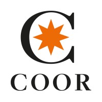 Coor Sverige logo