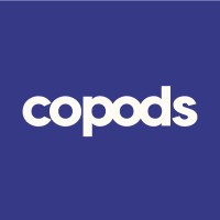 Copods logo