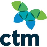 Corporate Travel Management (CTM) US logo