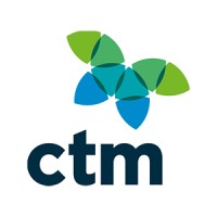 Corporate Travel Management (CTM) AU/NZ logo