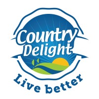 Country Delight logo