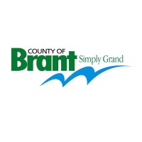 County of Brant logo