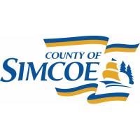 County of Simcoe logo