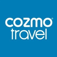 Cozmo Travel logo