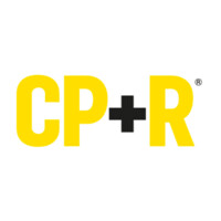 CP+R logo