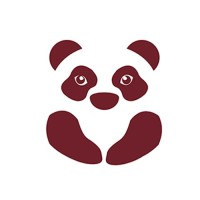 Cranberry Panda logo