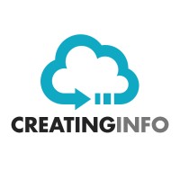 Creating Info logo
