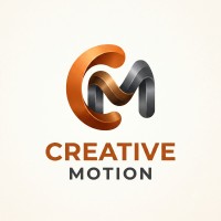 Creative Motion logo