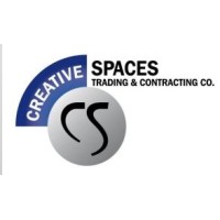 Creative Spaces W.L.L logo