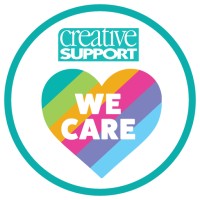 Creative Support logo