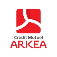 Crédit Mutuel Arkéa logo