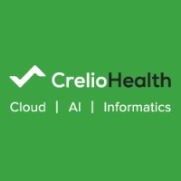 CrelioHealth logo