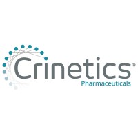 Crinetics Pharmaceuticals logo