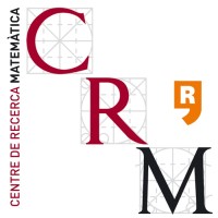 Centre de Recerca Matemàtica | CRM logo