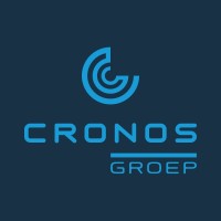 De Cronos Groep logo