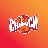 Crunch Fitness logo