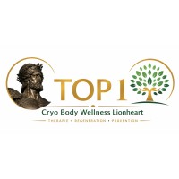 Cryo Body Wellness Lionheart logo