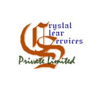Crystal Clear Services Pvt.ltd logo