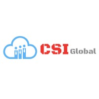 CSI GLOBAL LTD logo