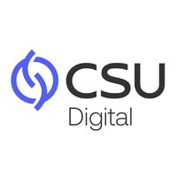 CSU Digital logo