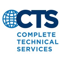 CTS Complete Technical Services logo