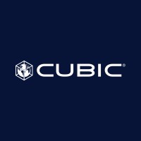 Cubic Defence Australia & NZ logo