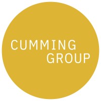 Cumming Group UK & Europe logo