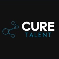 Cure Talent logo