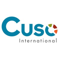 Cuso International logo