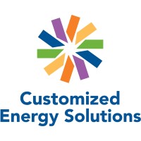 Customized Energy Solutions logo