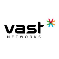 Vast Networks logo