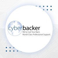 Cyberbacker Inc. logo