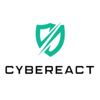 Cybereact logo