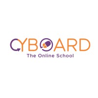 Cyboard School logo