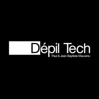 Dépil Tech® logo