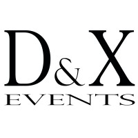 D&X Events logo