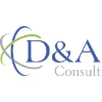 D&A Consult logo