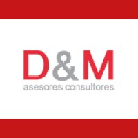 D&M asesores consultores logo