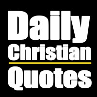 Daily Christian Quotes logo