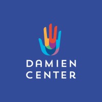 Damien Center logo