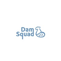 Dam Squad logo