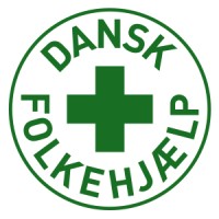 Dansk Folkehjælp logo