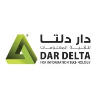 Dar Delta for Information Technology logo