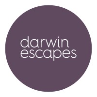 Darwin Escapes logo