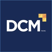 DCM logo