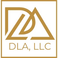 DLA, LLC logo