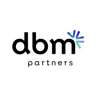 DBM Partners logo