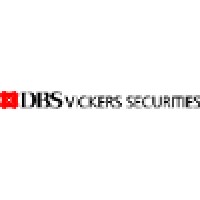 DBS Vickers Securities logo