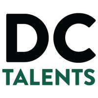 DC Talents logo