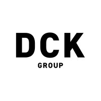 DCK Group logo